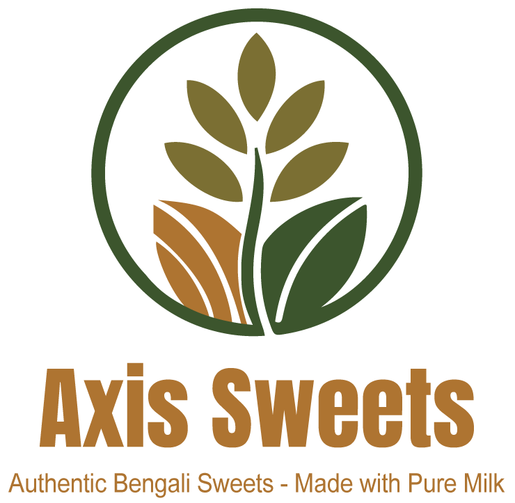 Axis Sweets Logo