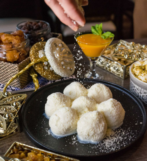 About Axis Sweets